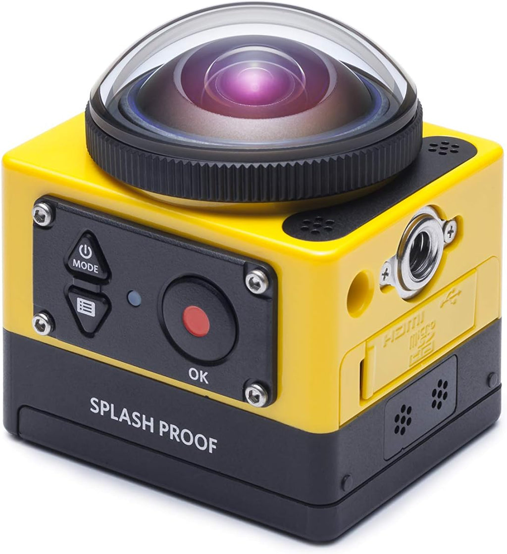 Action Cam with Accessory Pack Pack of 2 M99260