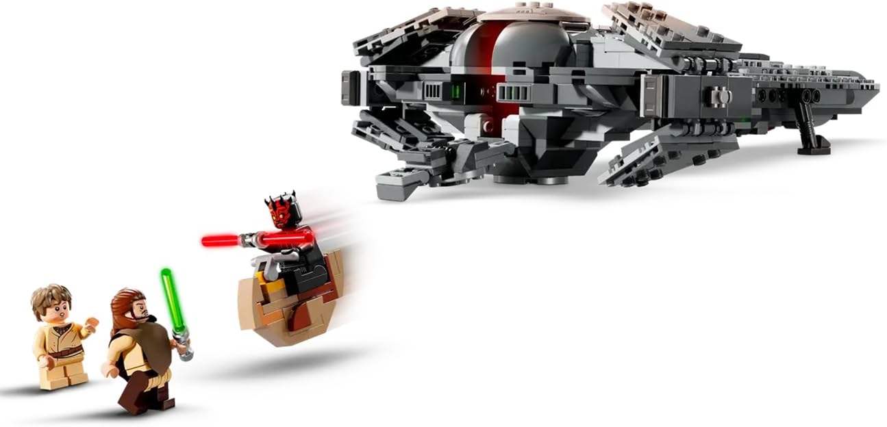 Darth Maul's Sith Infiltrator P4855