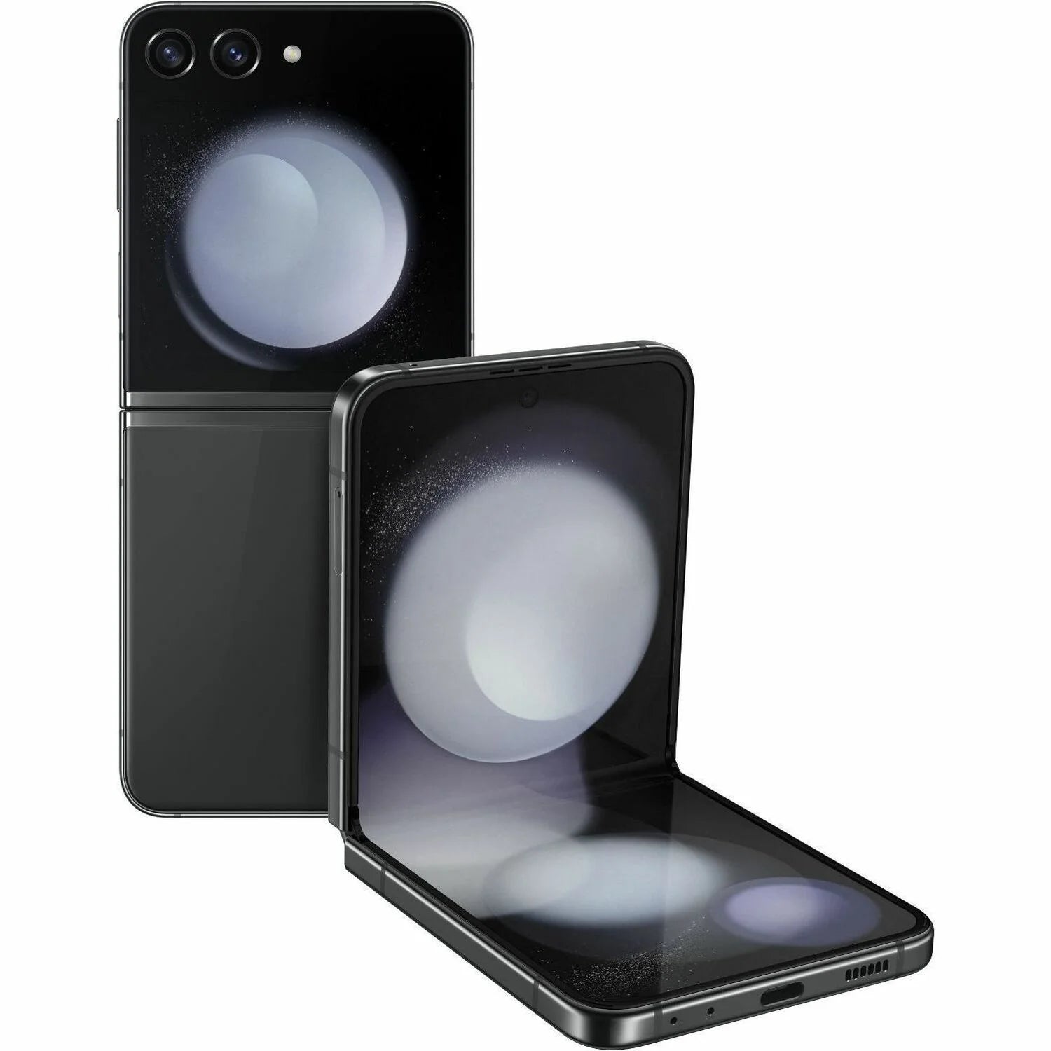 512 GB Smartphone with 6.7" Flexible Folding Screen Dynamic AMOLED Full HD Plus Z3305