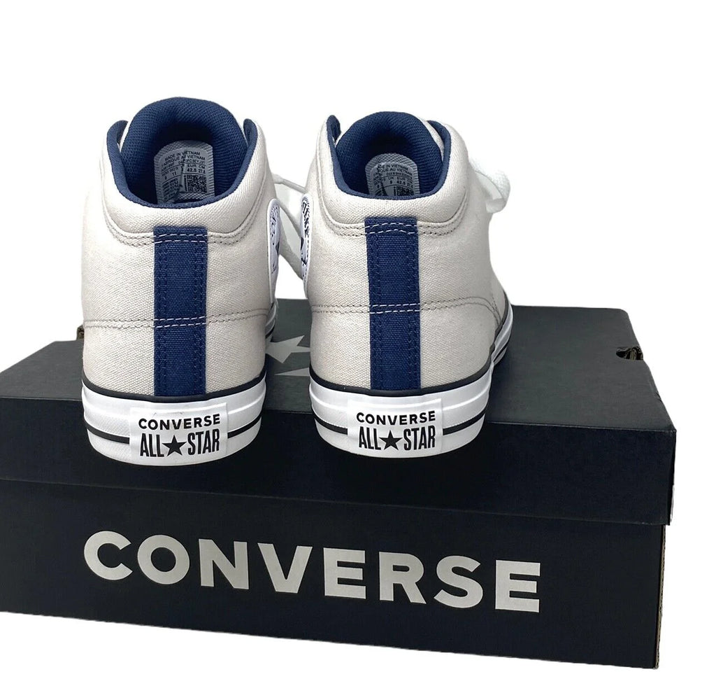 Pale Putty Canvas Mid Casual Sneaker M669