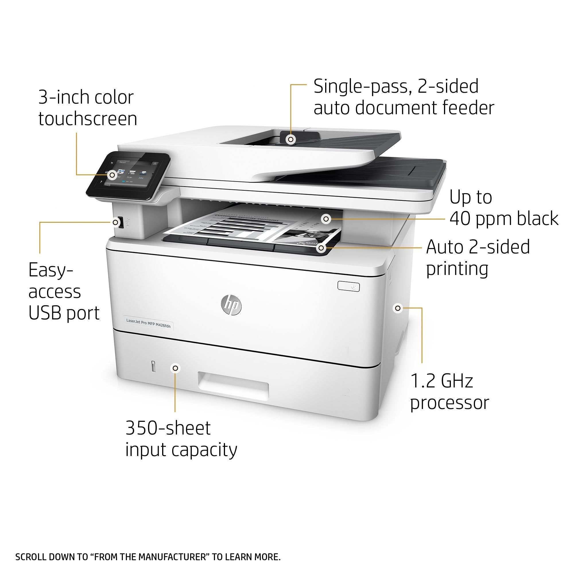 Printer F96316
