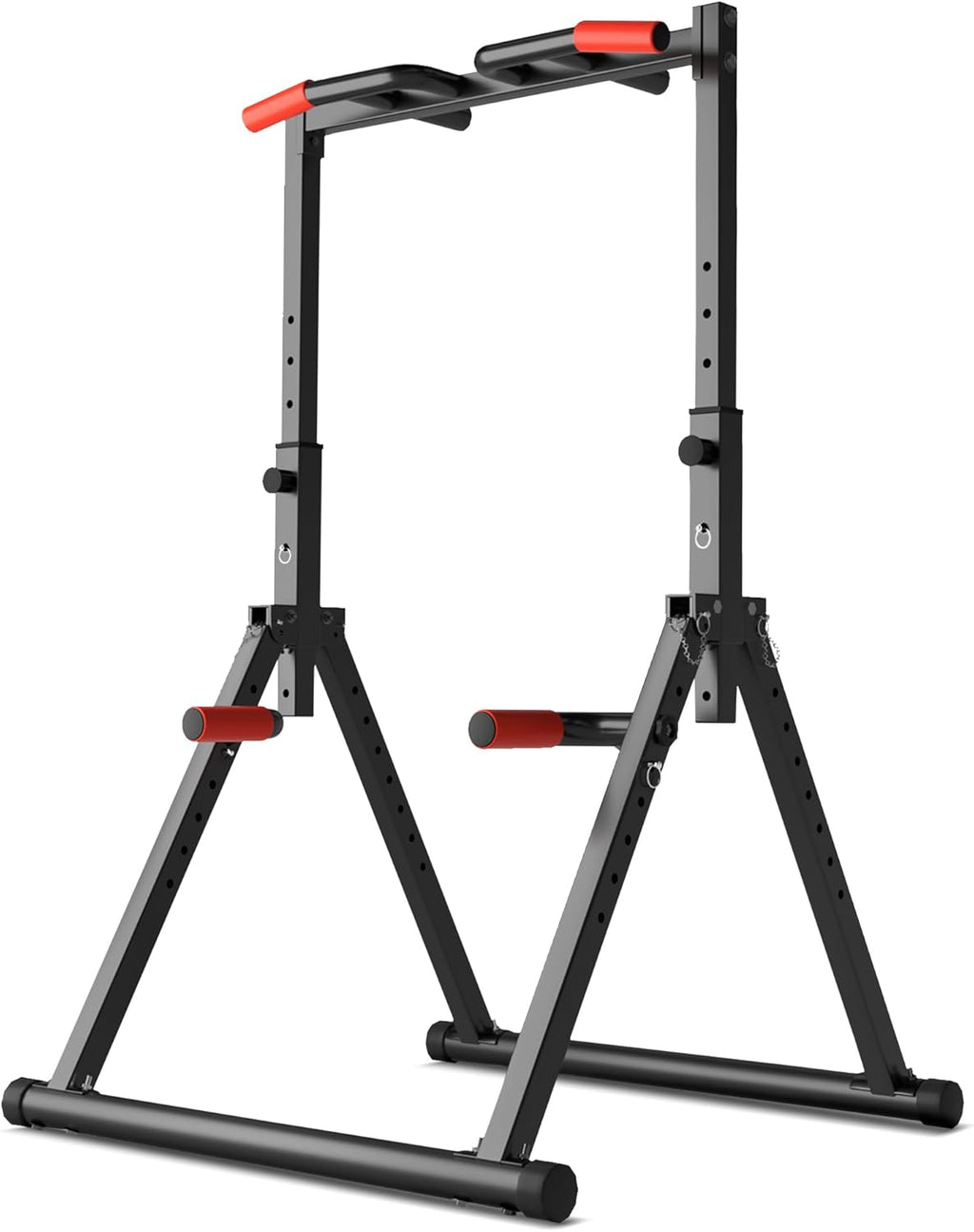 Foldable Power Tower Dip Bar D223