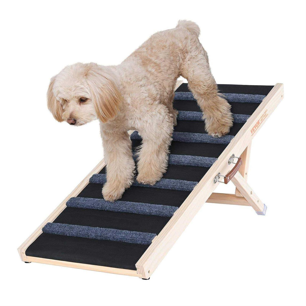 Folding Adjustable Dog Ramp F238