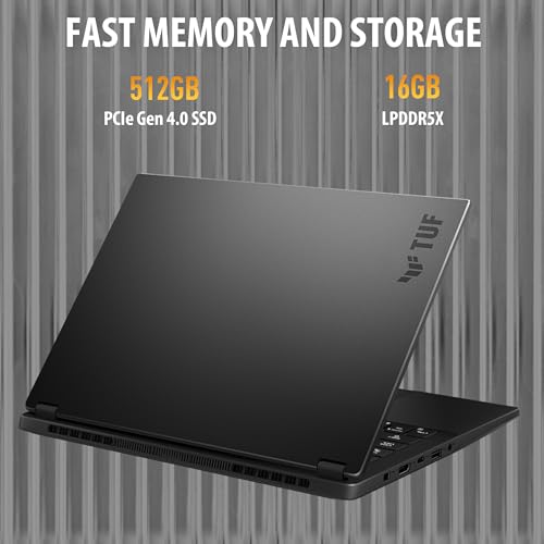 14” WQXGA 165Hz Display Gaming Laptop H926