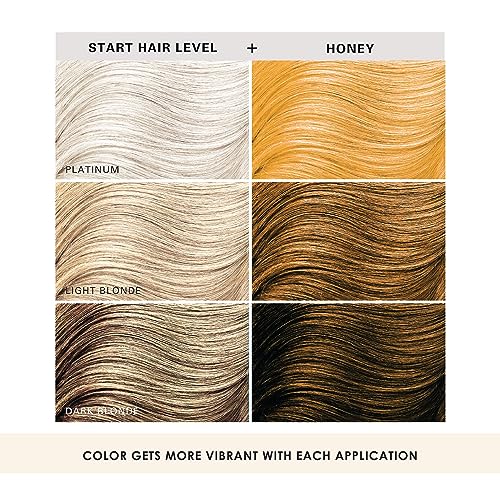 Semi Permanent Hair Color Depositing Conditioner, 12 Fl Oz K848