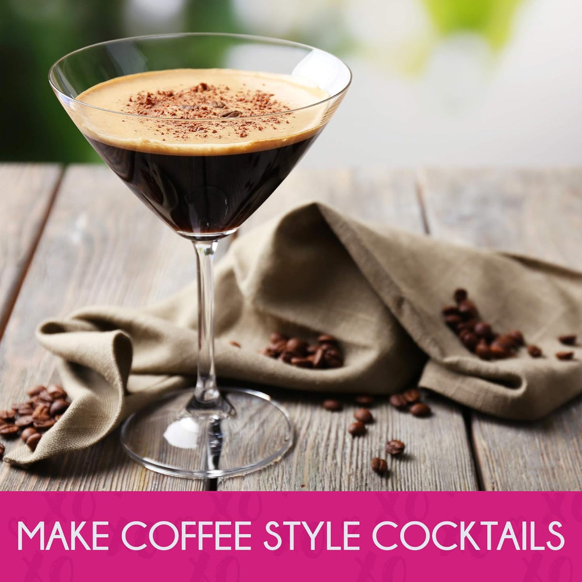 Sugar Free Coffee Syrups, Salted Caramel and Mocha Flavors (2 Pack) P689491
