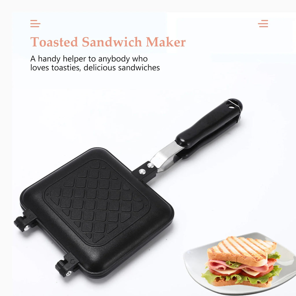Non-stick Grilled Sandwich Panini Maker S60637