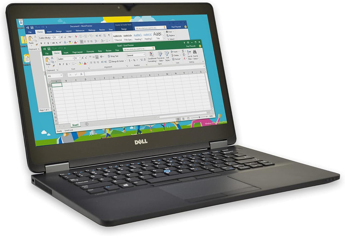 Black 14in Laptop B535726