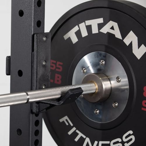 72" Short Squat Stand with Reinforced J-Hooks Y1304