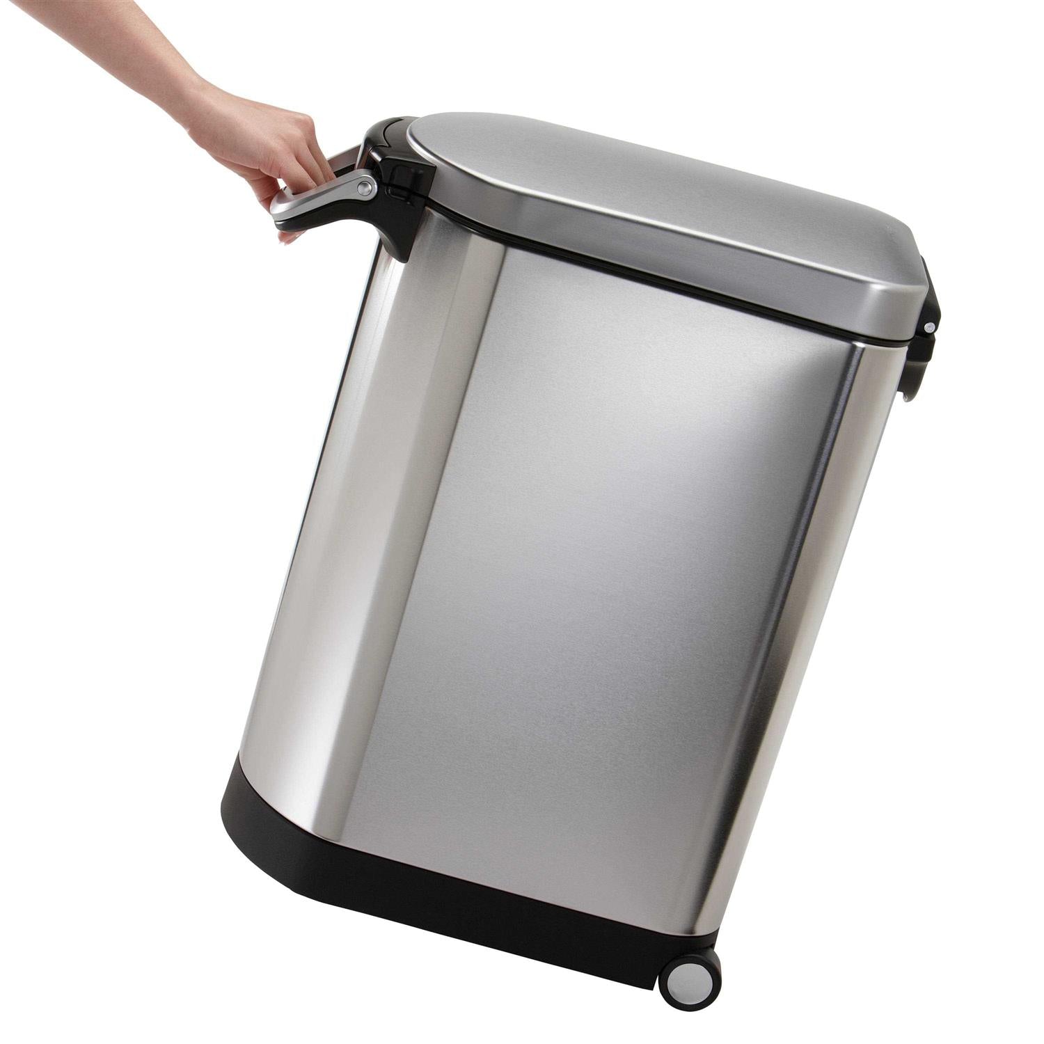 Stainless Steel Pet Food Can P727