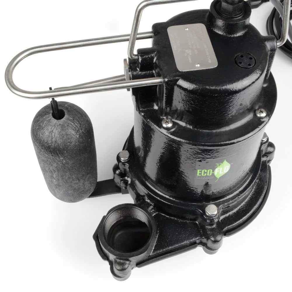1/3 HP Cast Iron Sump Pump K5404