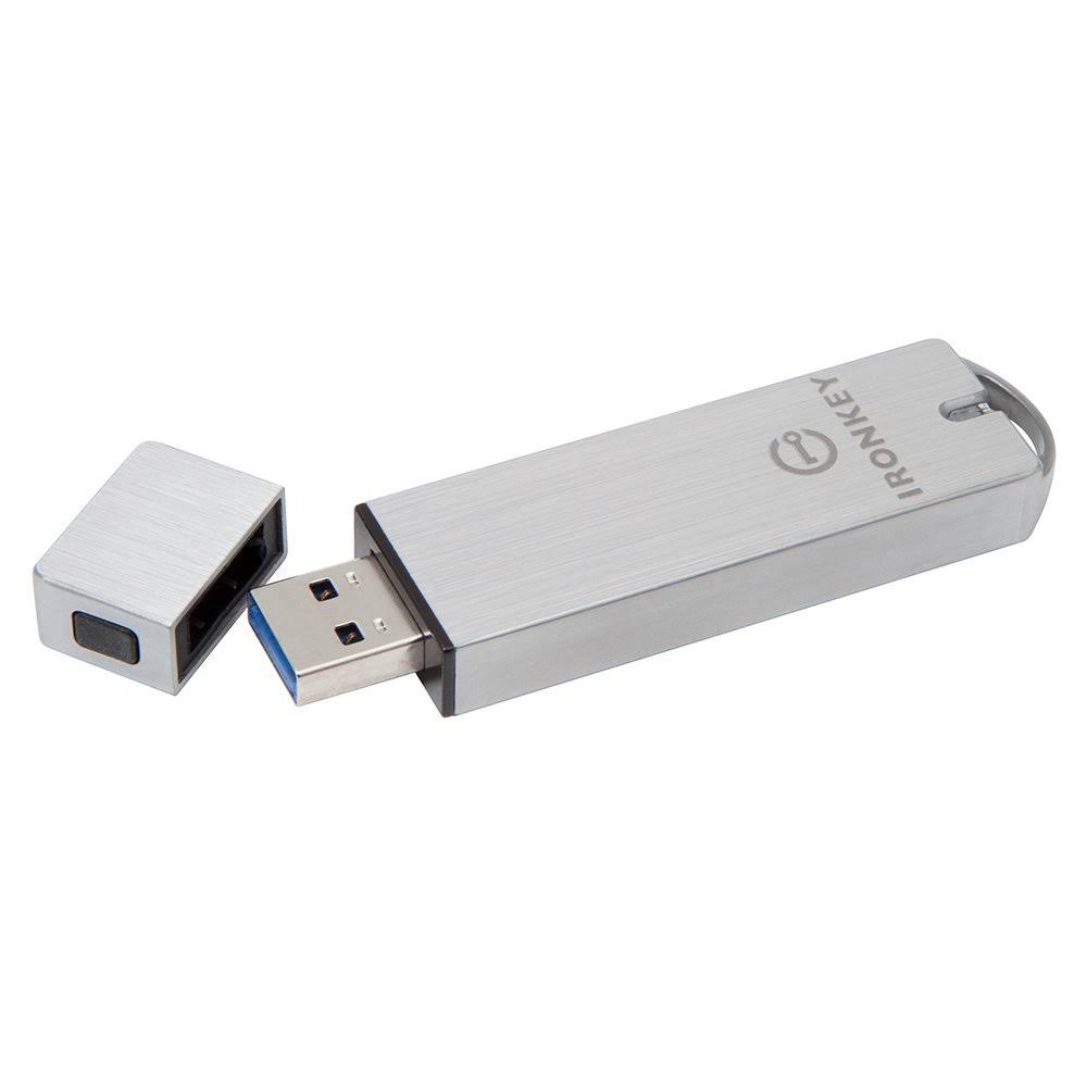 128 GB Encrypted USB 3.0 Flash Drive C191