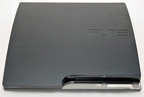 320gb Playstation 3 Game Console with 3 Games K2754