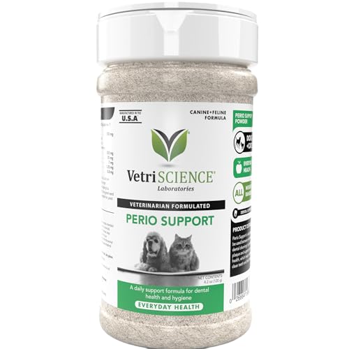 4.2oz Dental Powder for Cat and Dog I452