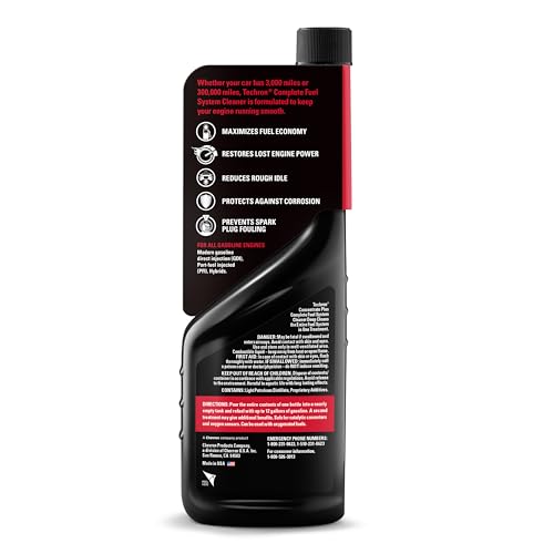 Fuel System Cleaner I756805