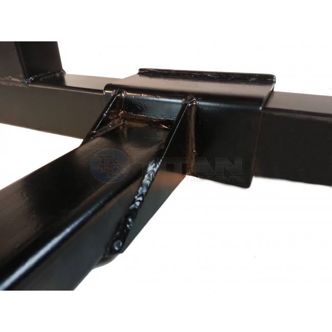 3 Point Pallet Fork Attachment Category 1 Tractor Carryall I321