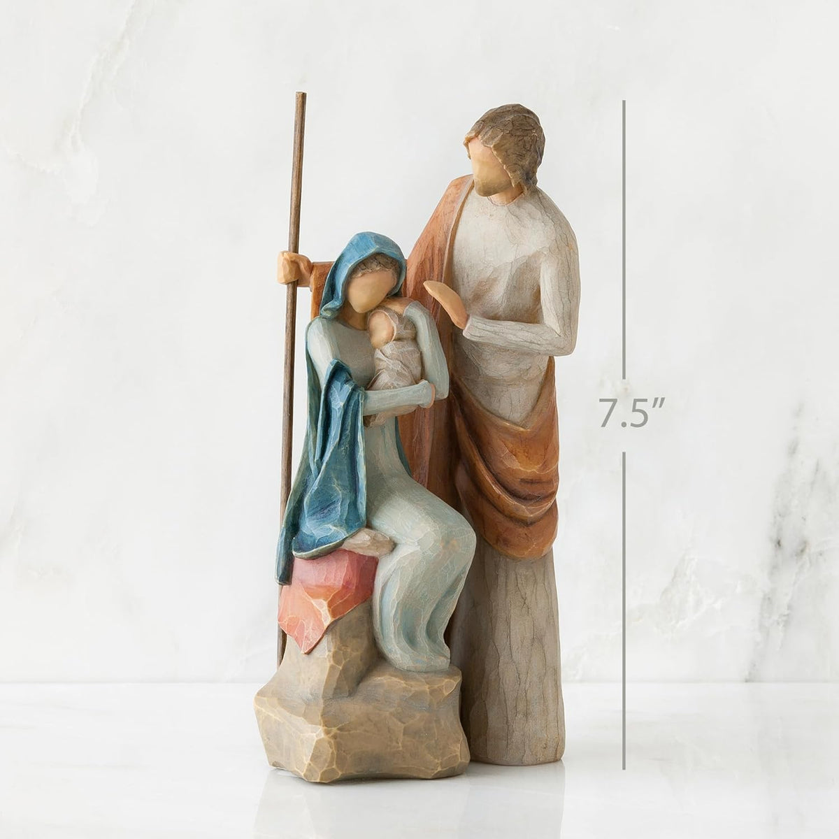 6-Piece Nativity Set R675846