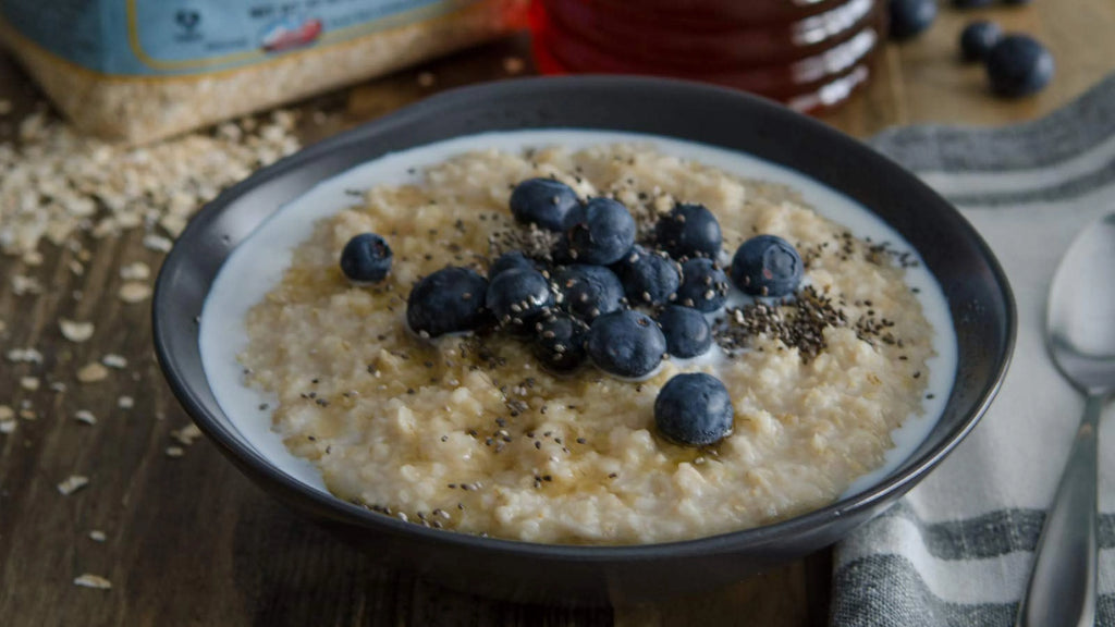 Gluten Free Quick Cooking Rolled Oats, 28 Oz M980