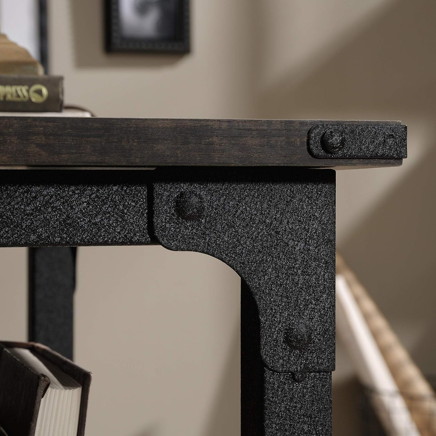 Carbon Oak Finish Desk M43625