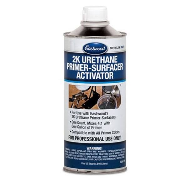 2K 4:1 Urethane Primer Activator Quart S20989