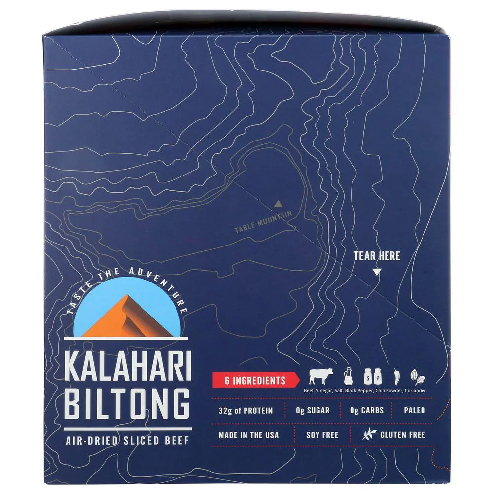 Spicy Peri Peri Biltong, 2 Ounce T241