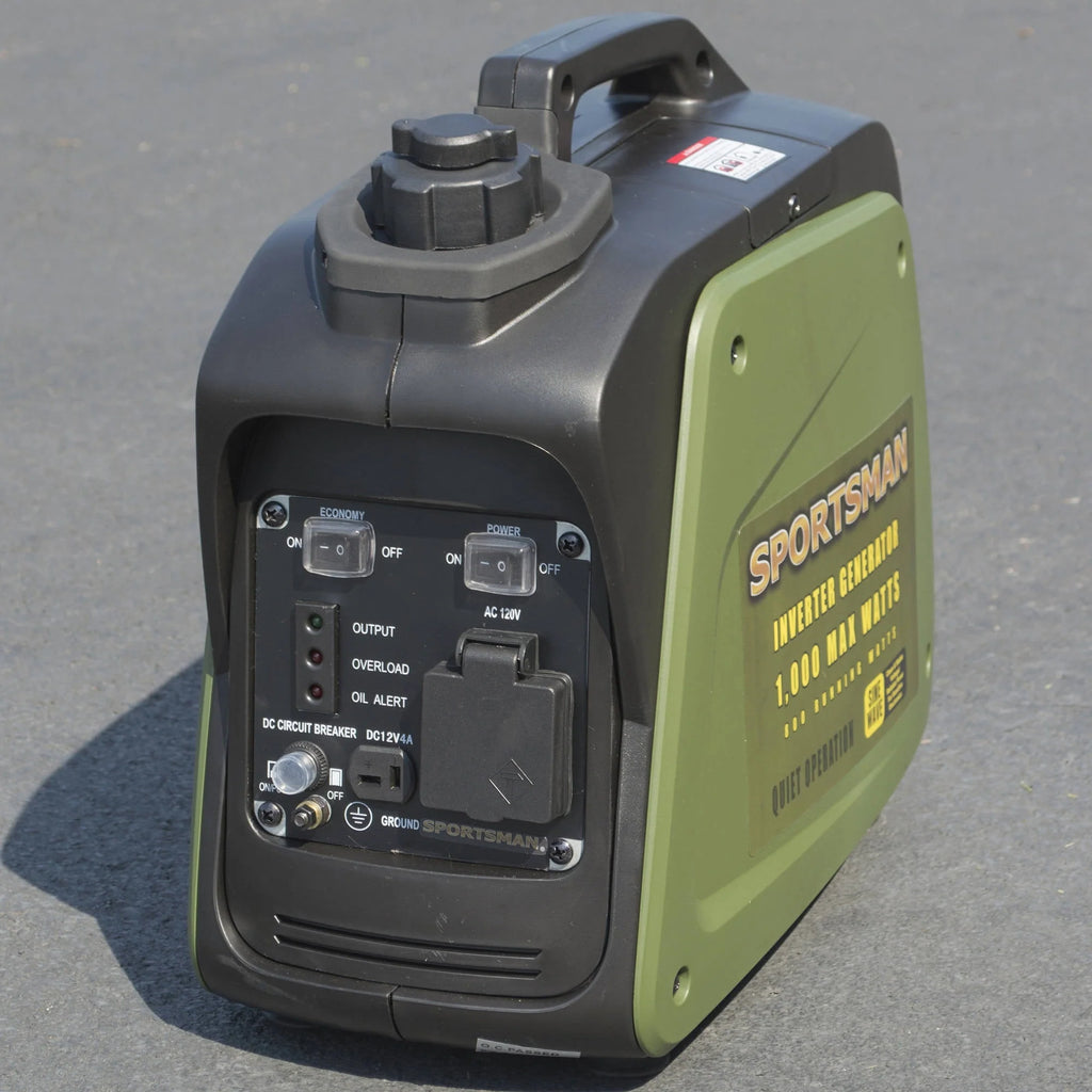 1000 Watt Inverter Generator E2997