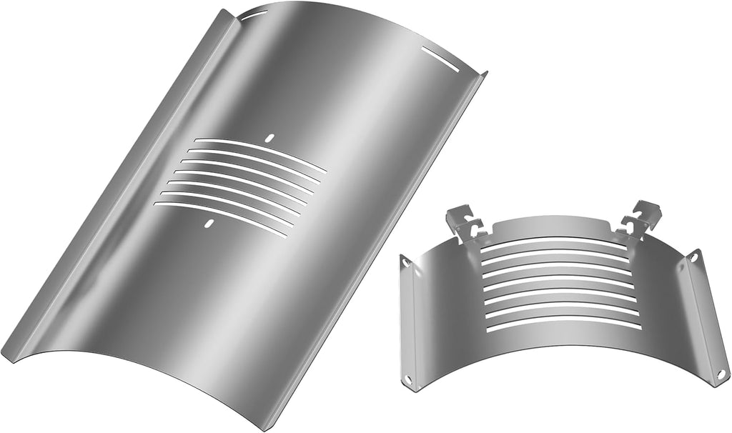 Flame Broiler Kit with Slide Cover and Bottom Kit A65434