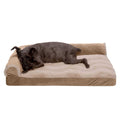 Fur Velvet Chaise Lounge Dog Bed R290