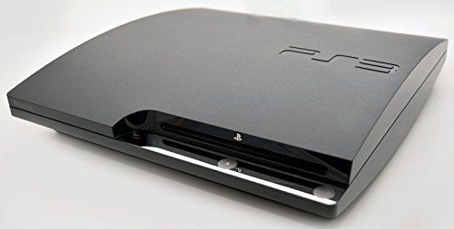 320gb Playstation 3 Game Console with 3 Games K2754