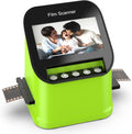 Digital Film and Slide Scanner with 4.3 Inch TFT LCD Display A91261