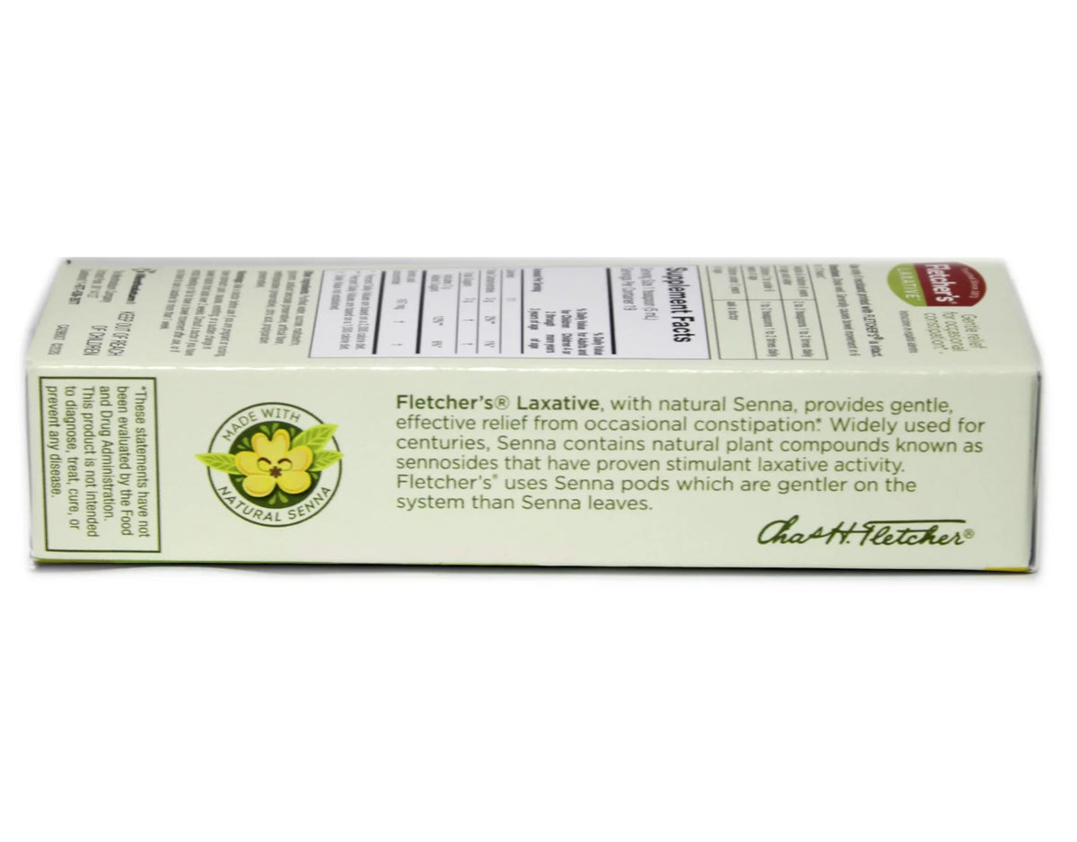 6 Pack 3.50oz Laxative M808644
