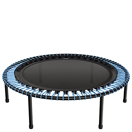 Rebounder with Screw-on Legs and Bungee Suspension Y438