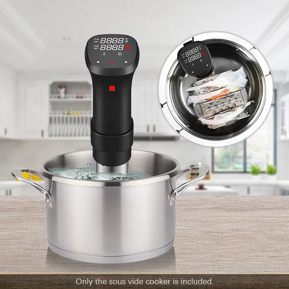 1100W Sous Vide Cooker Waterproof P56491