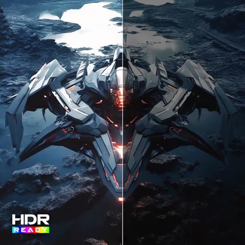 24.5” FHD VA Gaming Monitor, 170Hz, 1ms, Black V1294