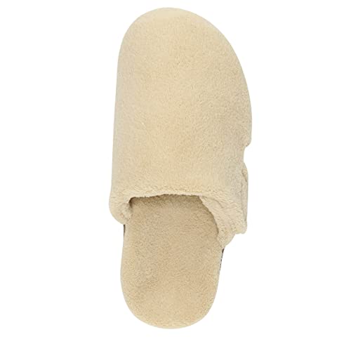 Women’s Gemma Mule Slipper with Orthotic Insole Arch Support U517