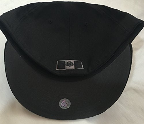 Black & Graphite 59FIFTY Fitted Cap A420589