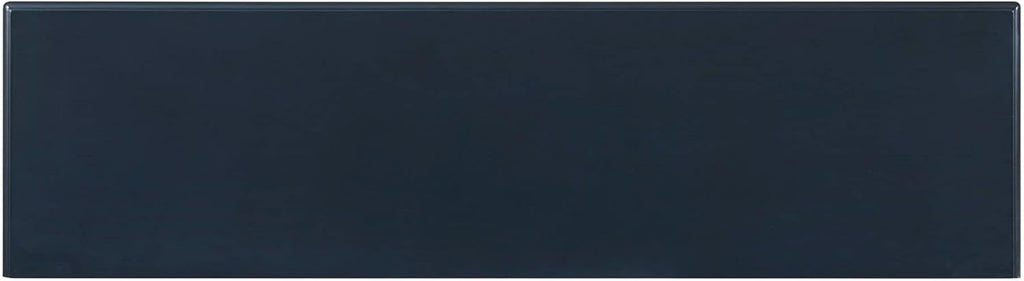 Blue 2 Door TV Stand F4381