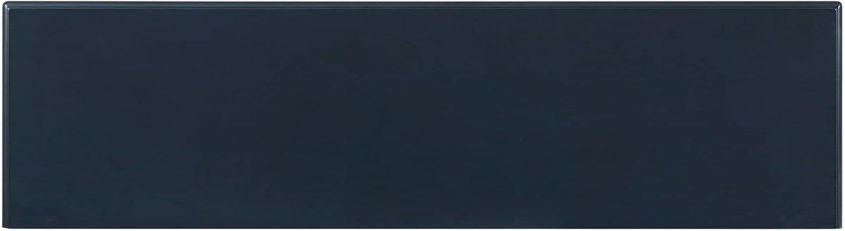 Blue 2 Door TV Stand F4381