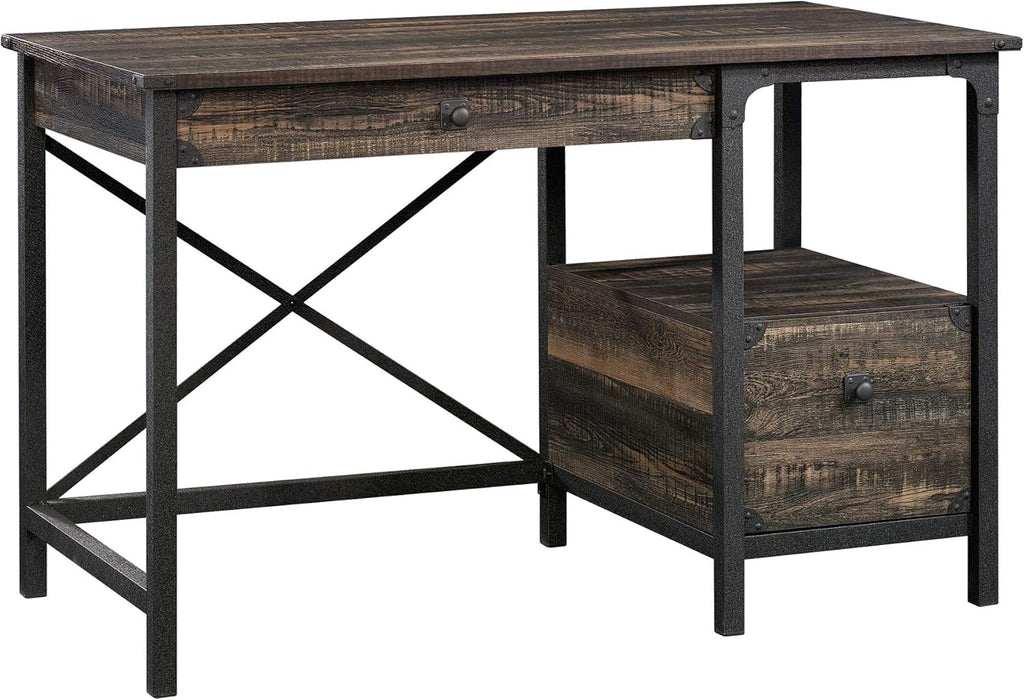 Carbon Oak Finish Desk M43625