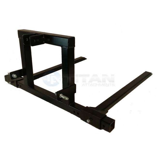 3 Point Pallet Fork Attachment Category 1 Tractor Carryall I321