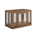 Furniture Style Dog Crate with Tray T9620
