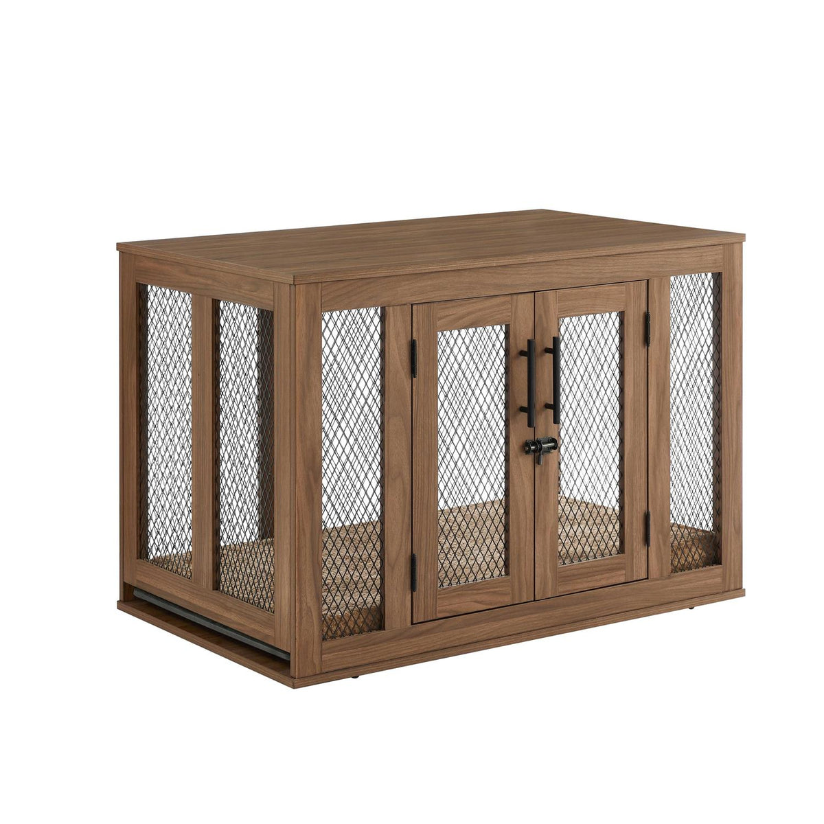 Furniture Style Dog Crate with Tray T9620
