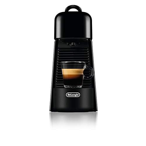 Black Espresso Machine E627644