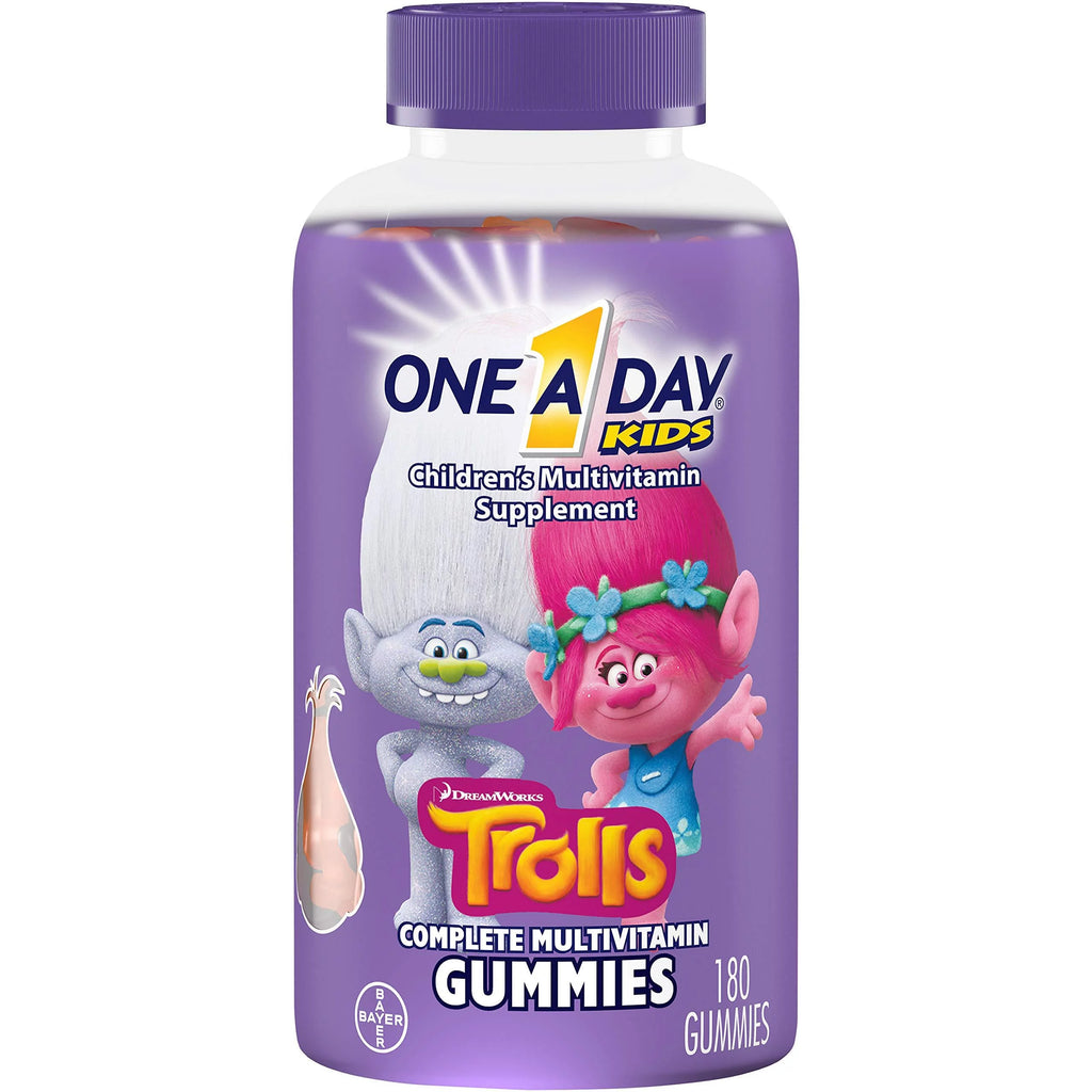 180 Count Kids Multivitamin Gummy V939