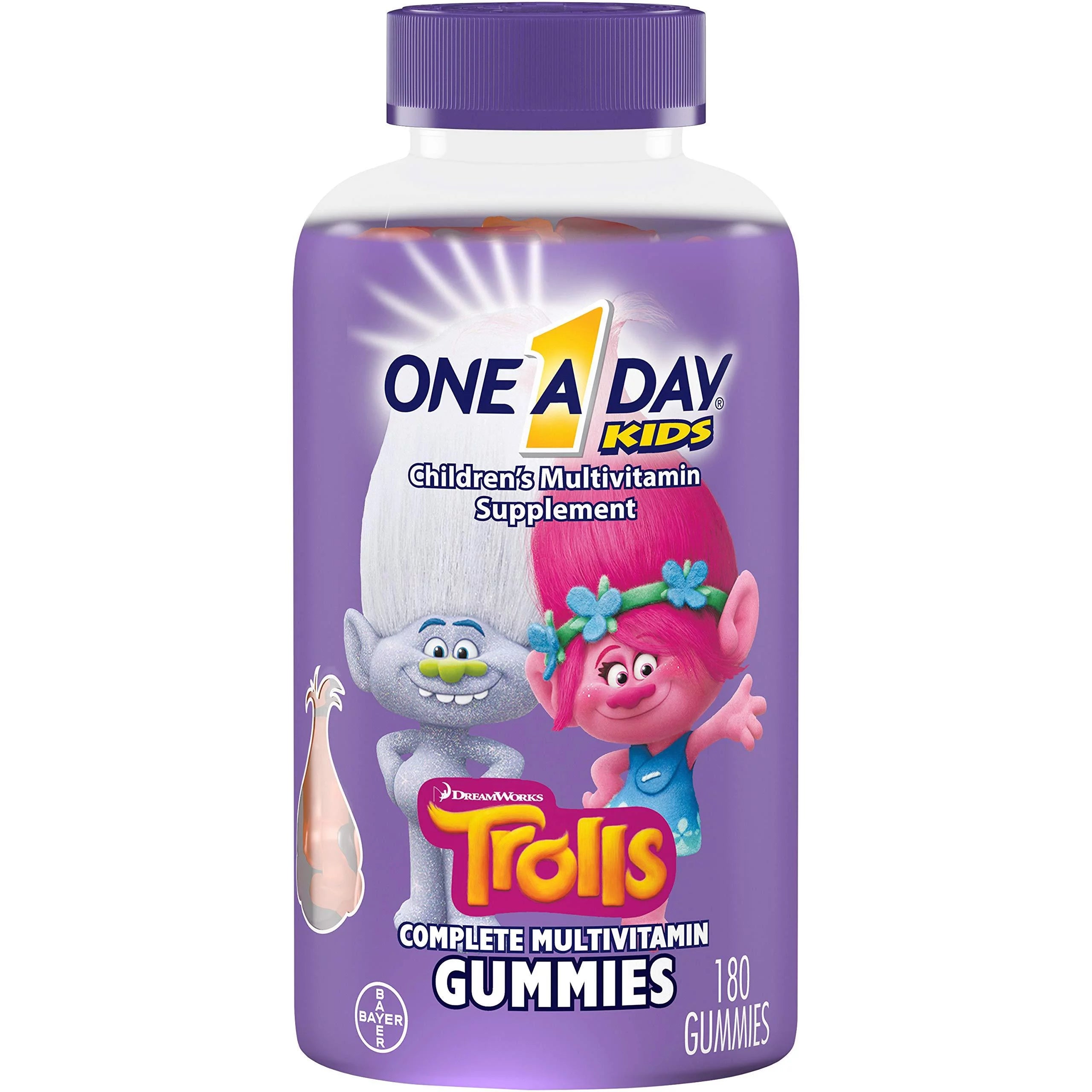 180 Count Kids Multivitamin Gummy V939