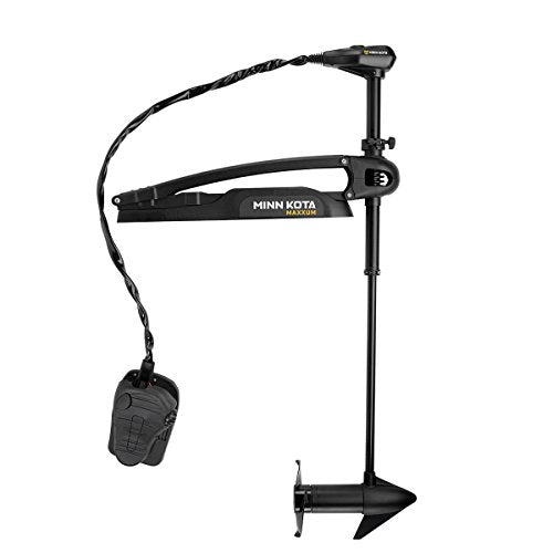 70-lb. Thrust 42" Shaft Bow-Mount Trolling Motor W615