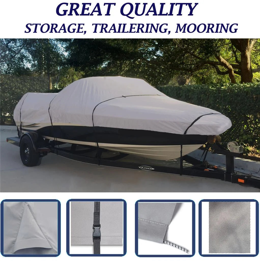 Boat Cover for Tahoe Q4 I/O 2004-2006 P7873