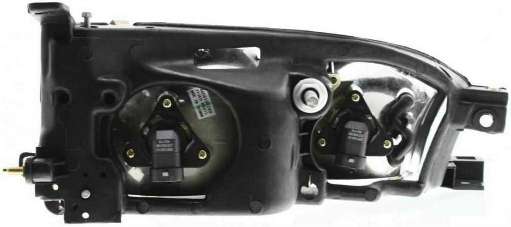 Head Light Driver Side L72126