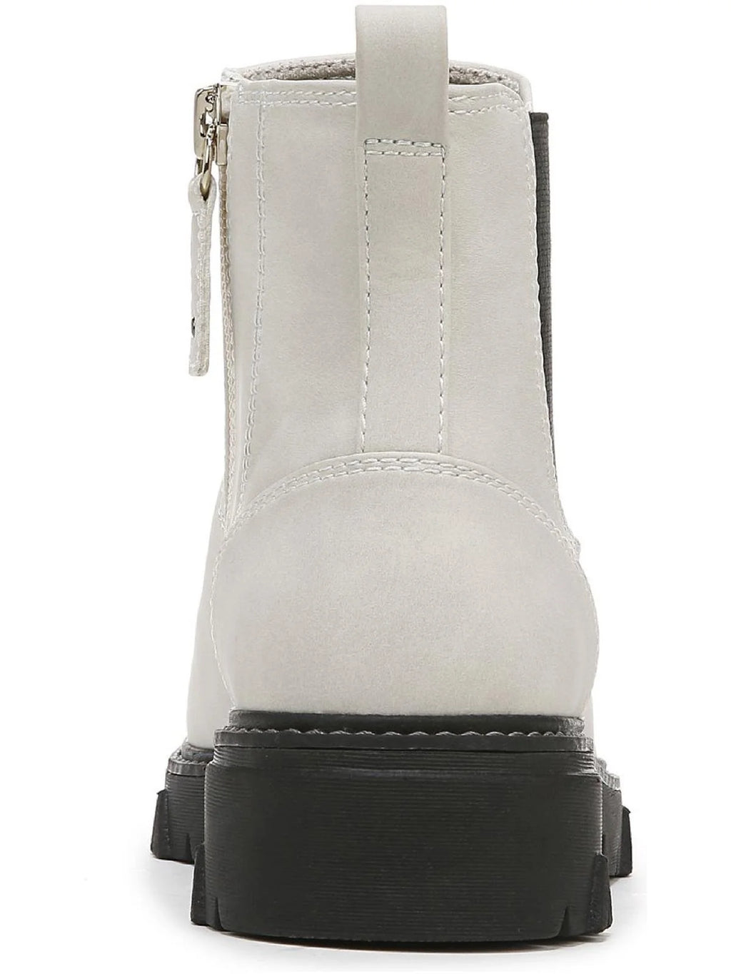 Womens Faux Suede Chelsea Boots C9917