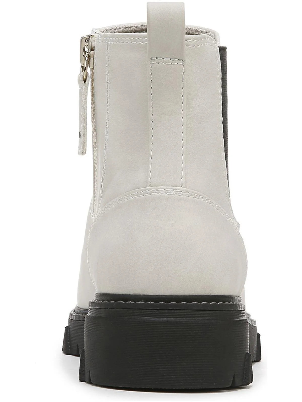 Womens Faux Suede Chelsea Boots C9917